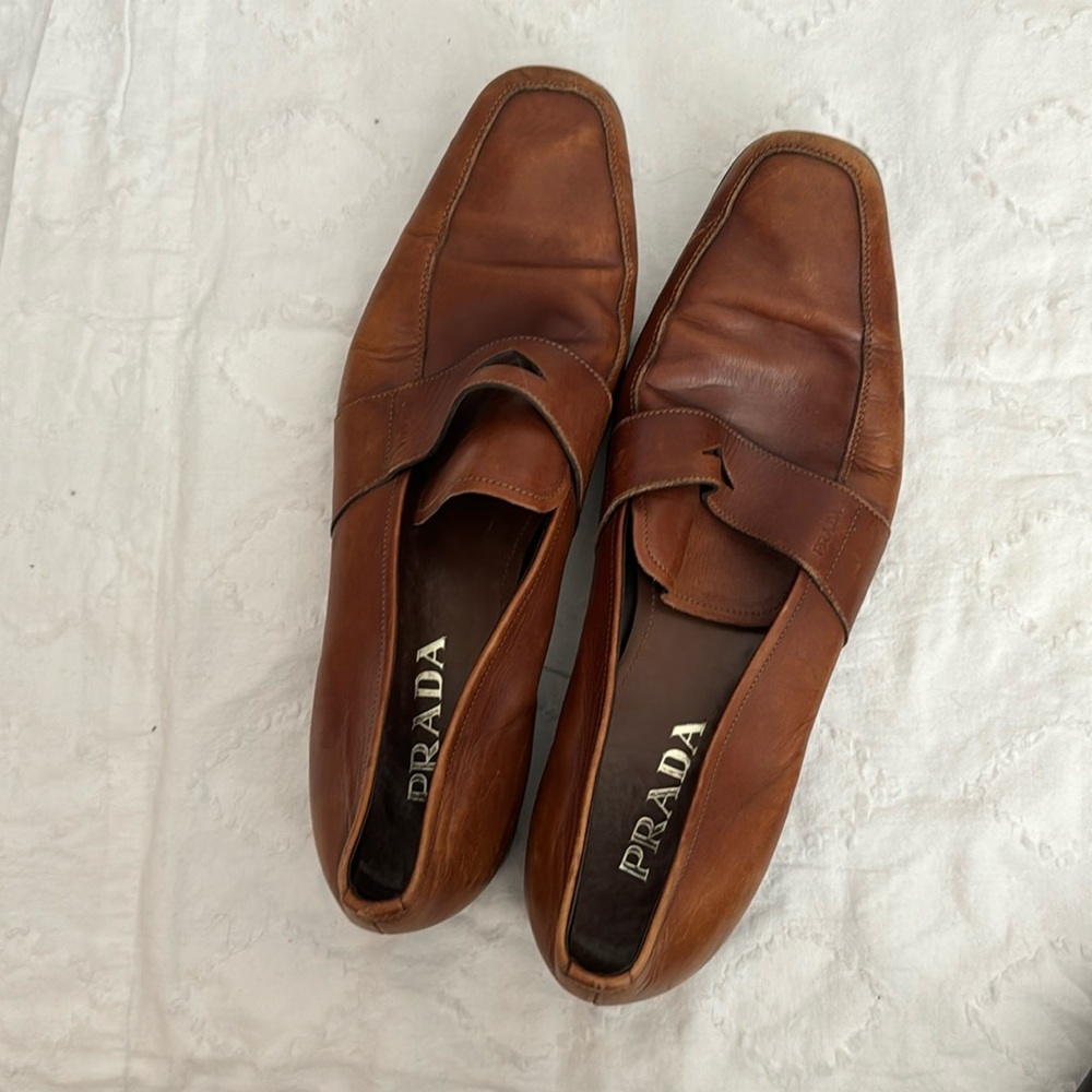 Prada Loafers